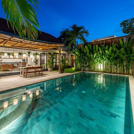 Villa Sarong 2 Chic 2Br Boho Villa Prime Central Location Seminyak  Exterior photo