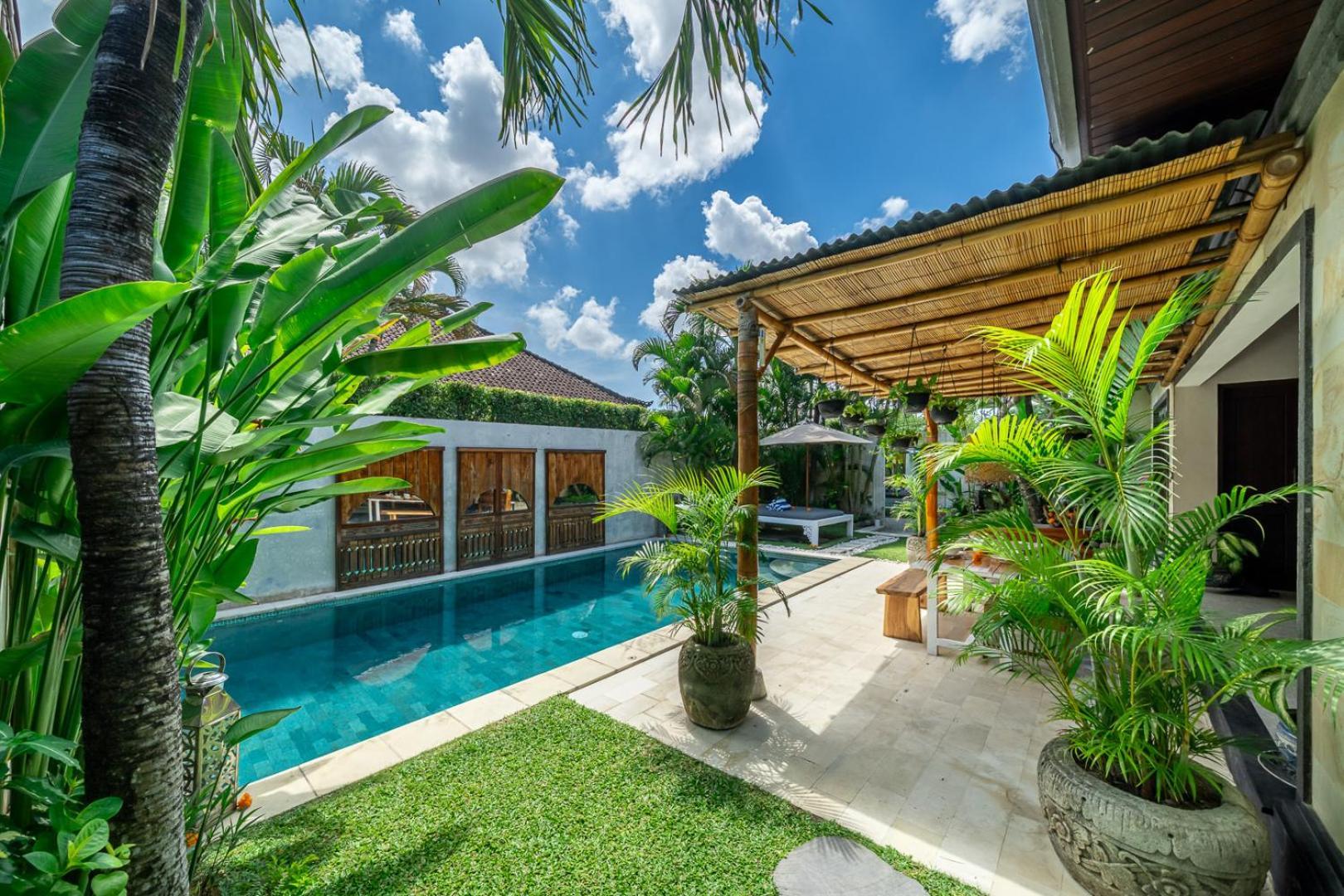 Villa Sarong 2 Chic 2Br Boho Villa Prime Central Location Seminyak  Exterior photo